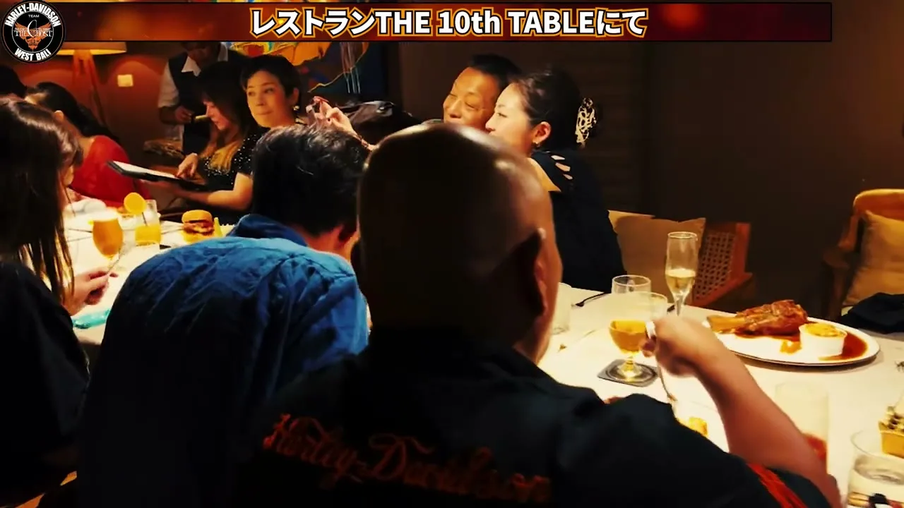 2024年9月 バリ島ハーレーツーリング写真8 — TEAM THE GHOST West Bali