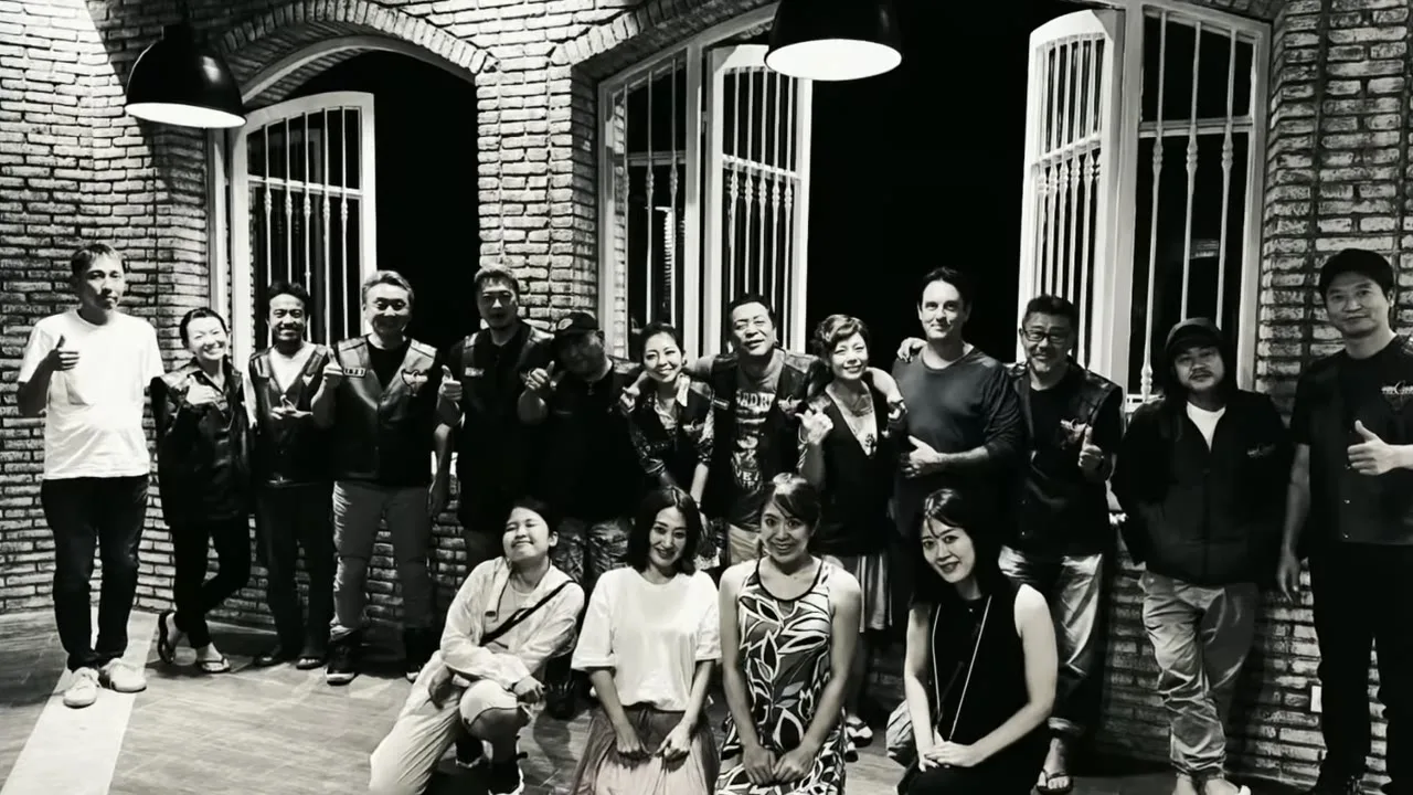2024年12月 バリ島ハーレーツーリング写真17 — TEAM THE GHOST West Bali