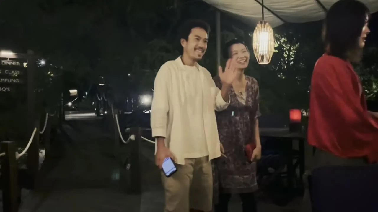 2024年12月 バリ島ハーレーツーリング写真47 — TEAM THE GHOST West Bali