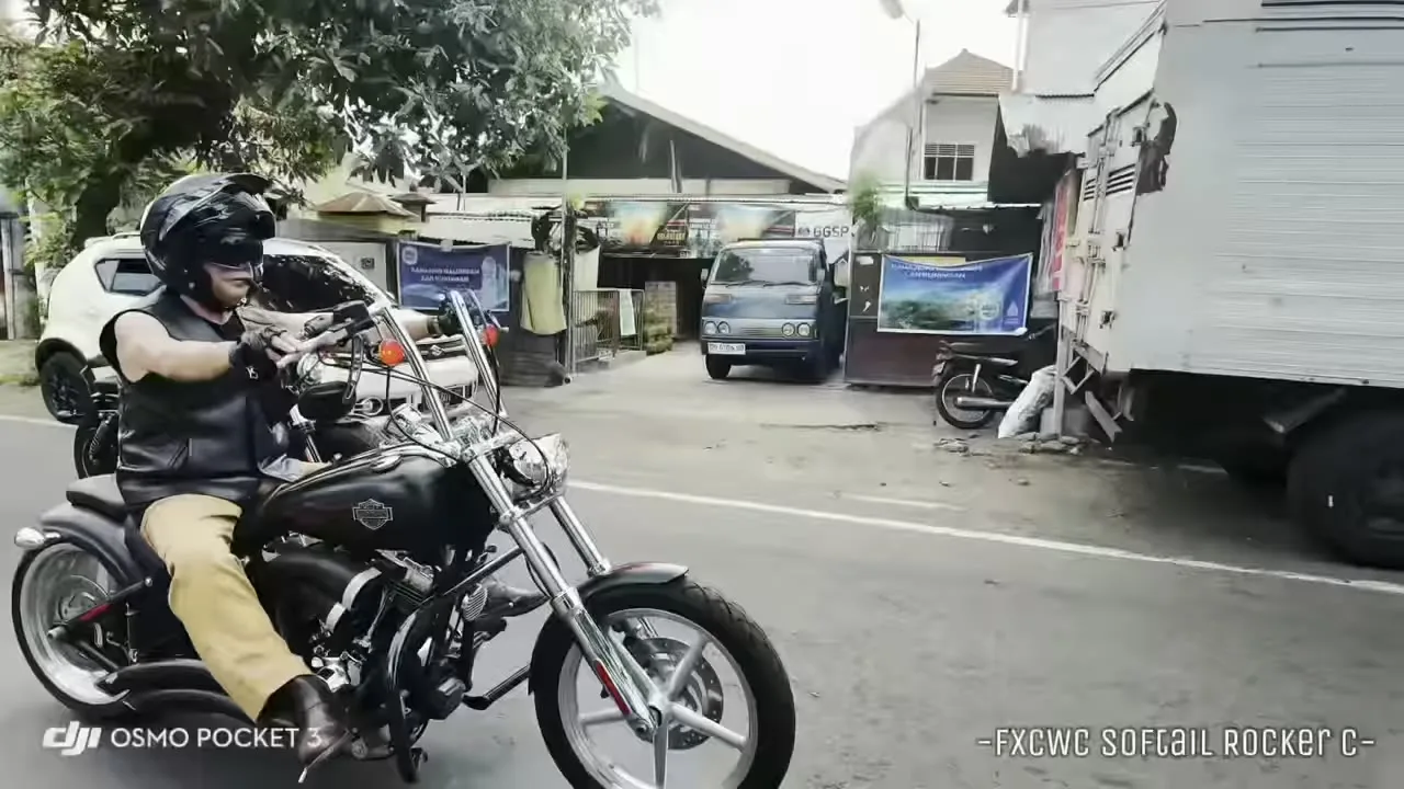 2024年12月 バリ島ハーレーツーリング写真40 — TEAM THE GHOST West Bali