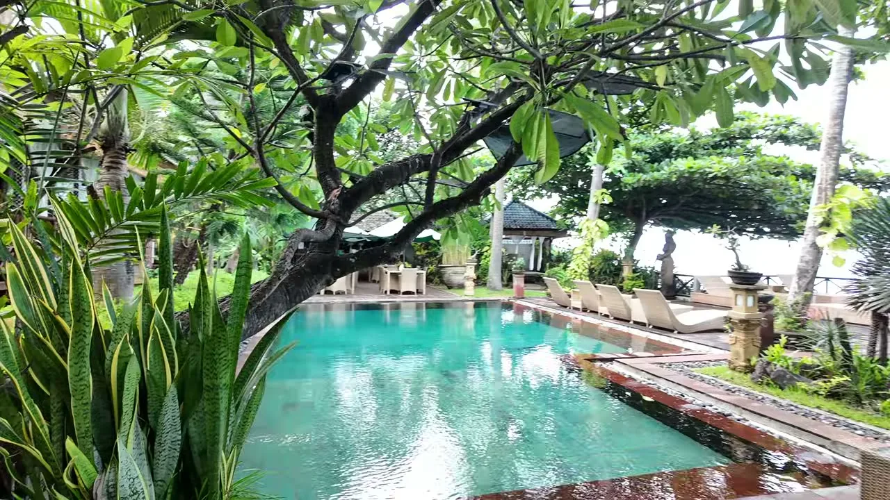 2025年1月 バリ島ハーレーツーリング写真6 — TEAM THE GHOST West Bali