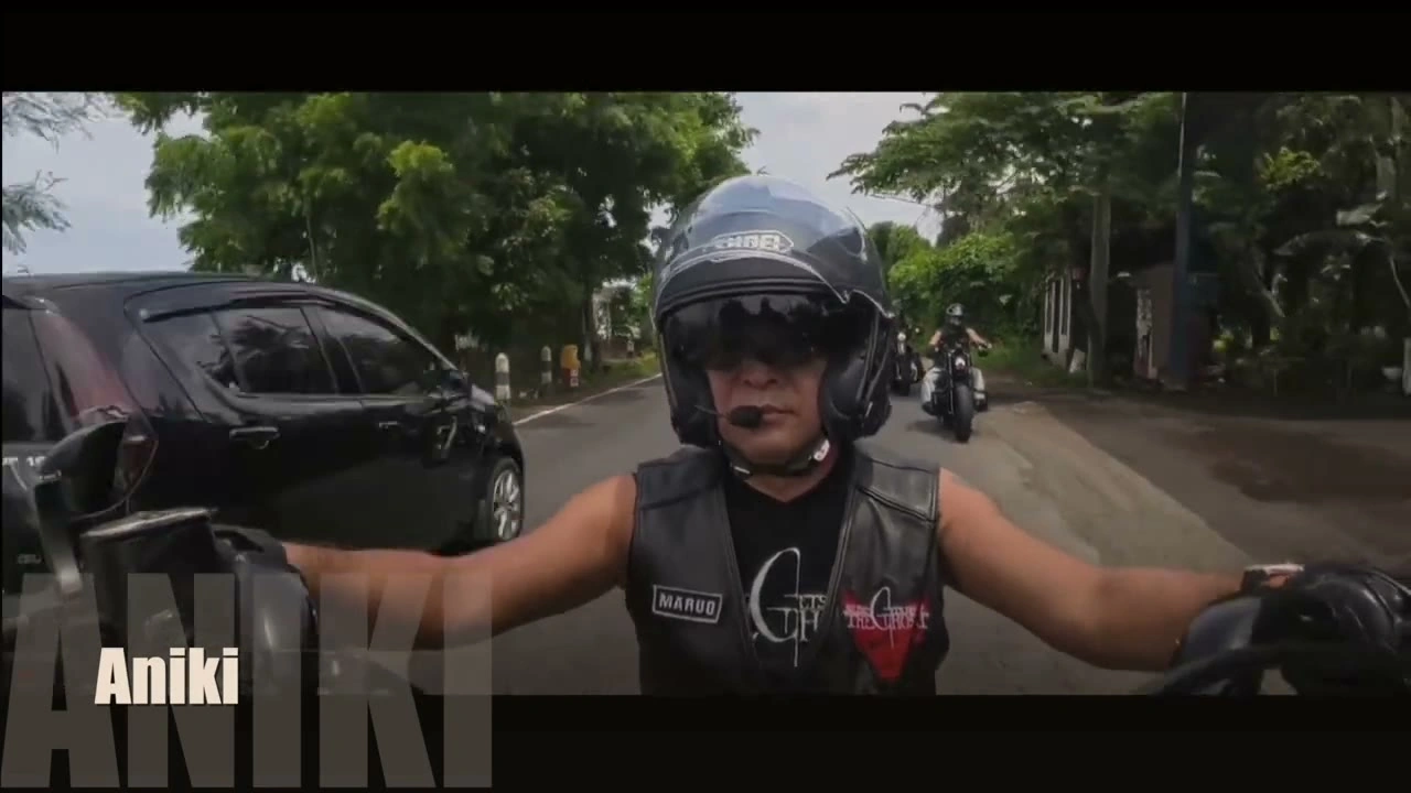 Aniki（兄貴）紹介｜2025年2月 バリ島ハーレーツーリング — TEAM THE GHOST West Bali