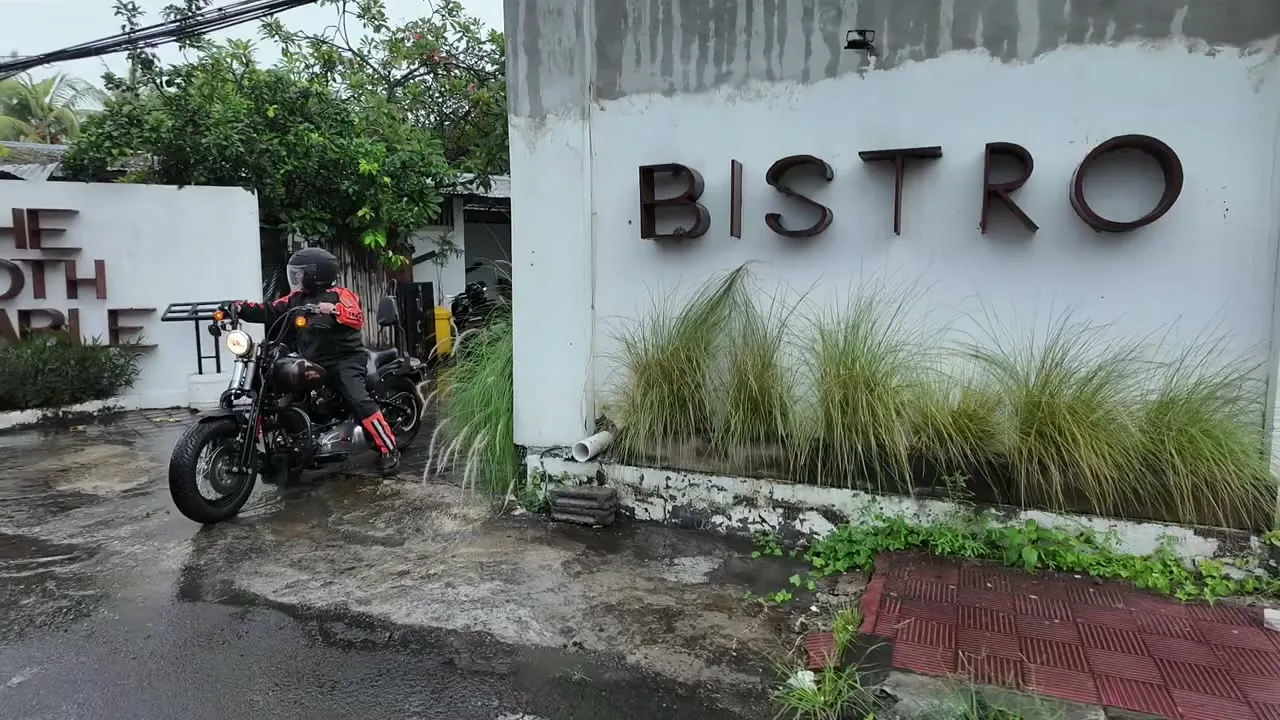2025年2月 バリ島ハーレーツーリング写真30 — TEAM THE GHOST West Bali