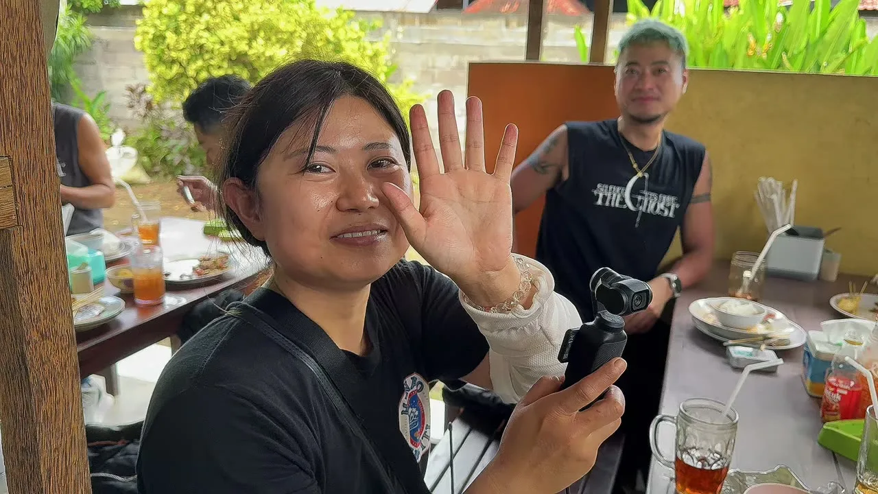 2025年4月 バリ島ハーレーツーリング写真29 — TEAM THE GHOST West Bali