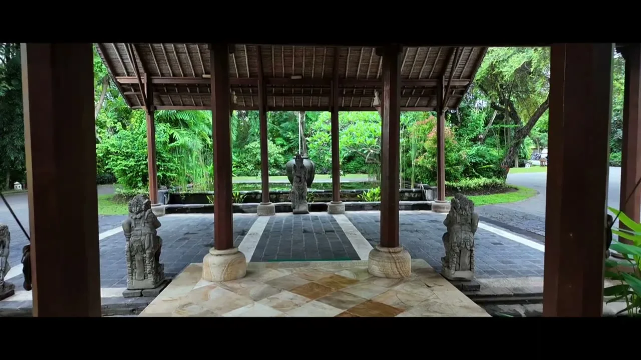 2025年4月 バリ島ハーレーツーリング写真12 — TEAM THE GHOST West Bali