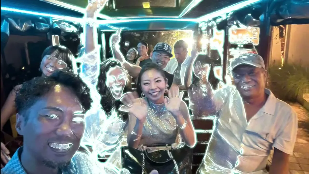 2025年5月 バリ島ハーレーツーリング写真43 — TEAM THE GHOST West Bali
