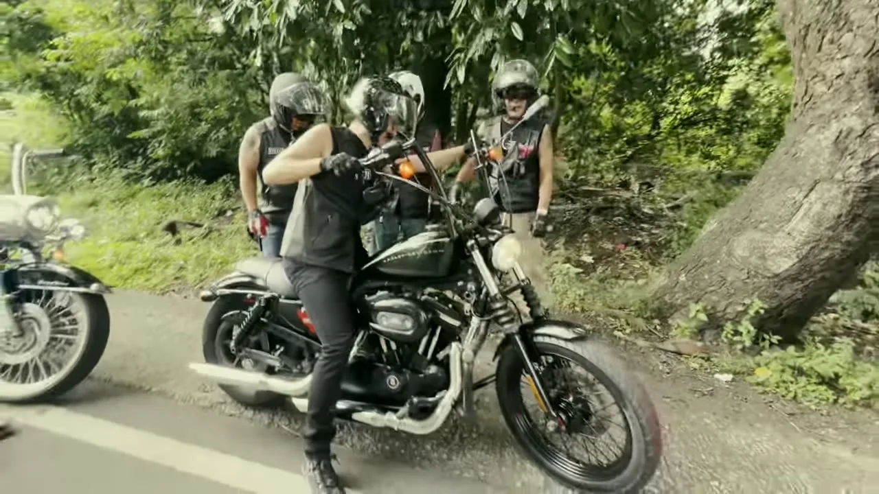 2025年5月 バリ島ハーレーツーリング写真30 — TEAM THE GHOST West Bali