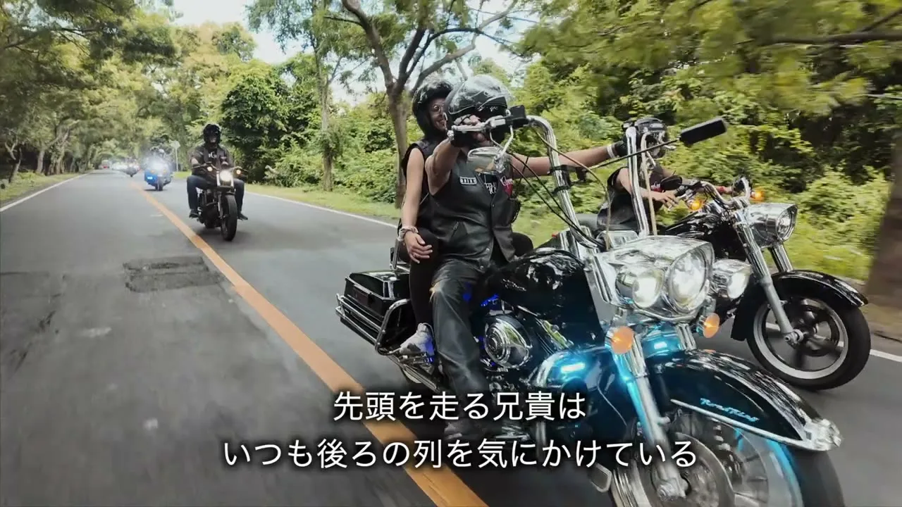 2025年5月 バリ島ハーレーツーリング写真41 — TEAM THE GHOST West Bali