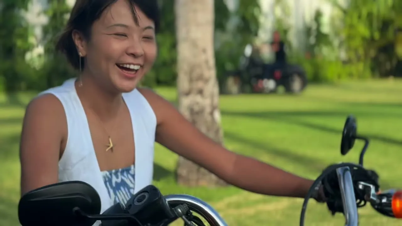 2025年6月 バリ島ハーレーツーリング写真14 — TEAM THE GHOST West Bali