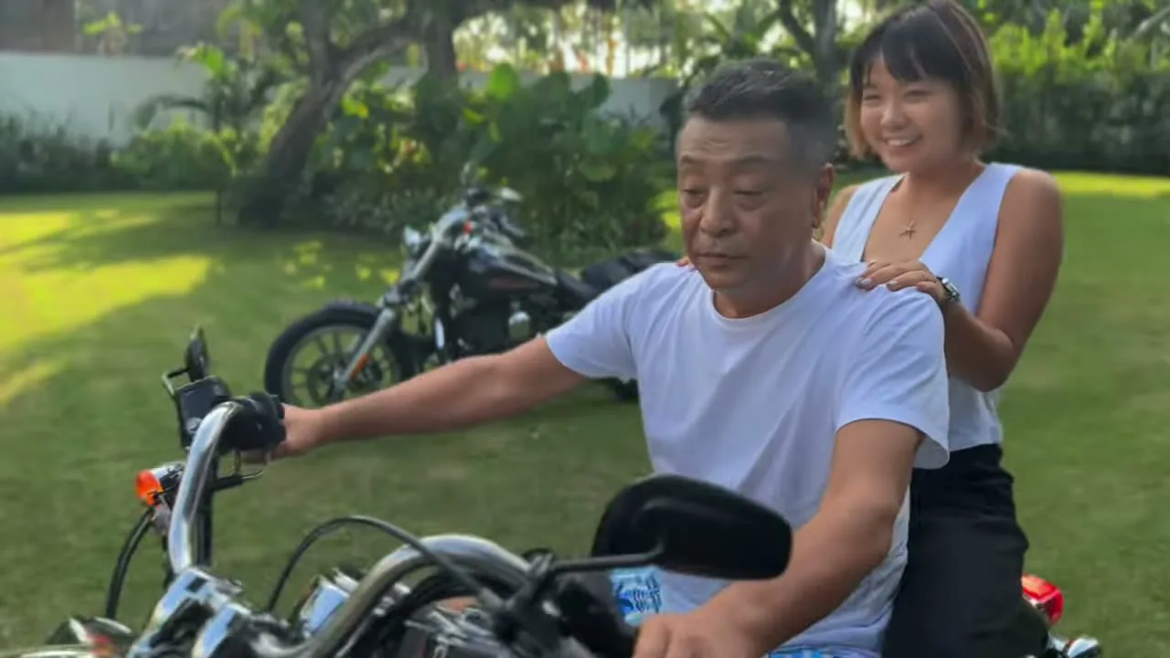 2025年6月 バリ島ハーレーツーリング写真37 — TEAM THE GHOST West Bali