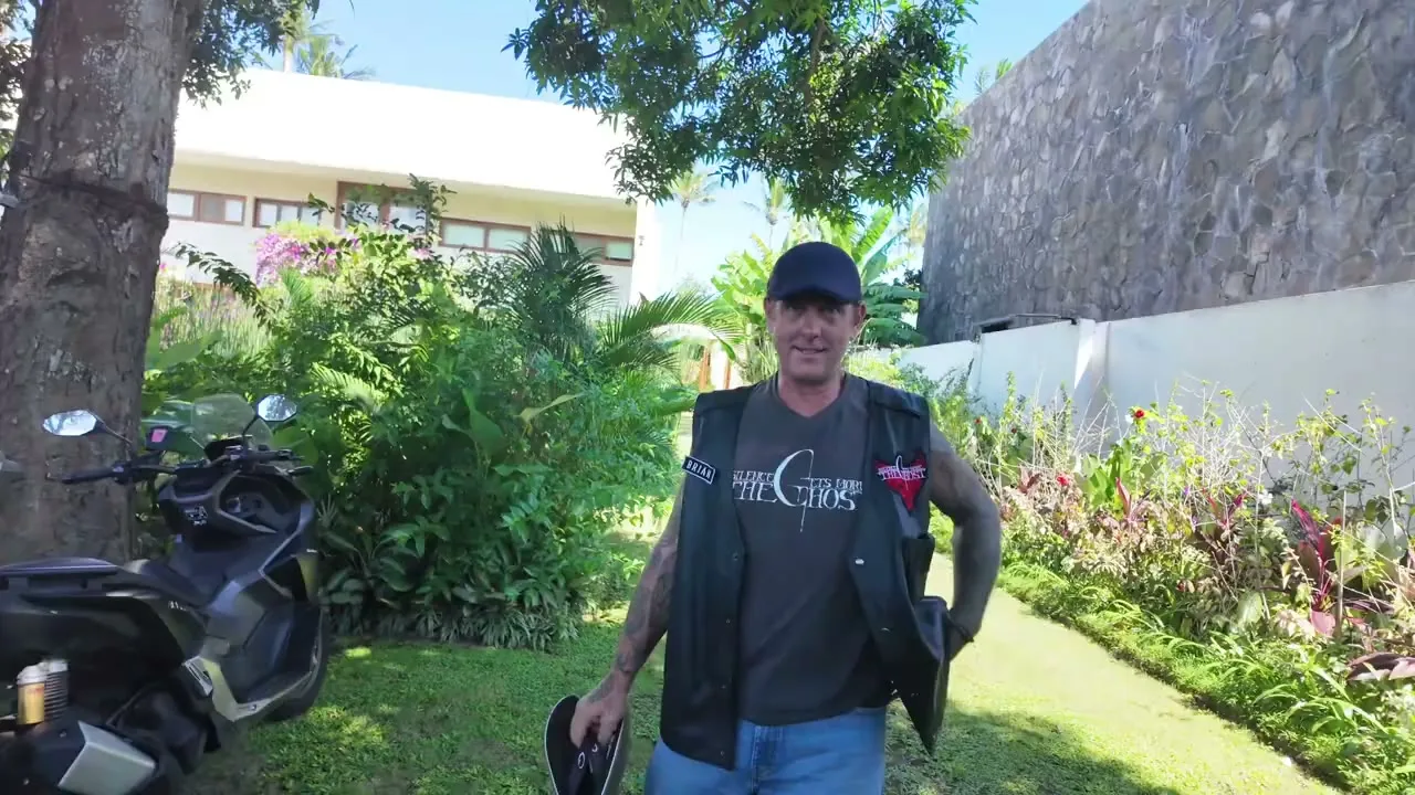 2025年6月 バリ島ハーレーツーリング写真36 — TEAM THE GHOST West Bali
