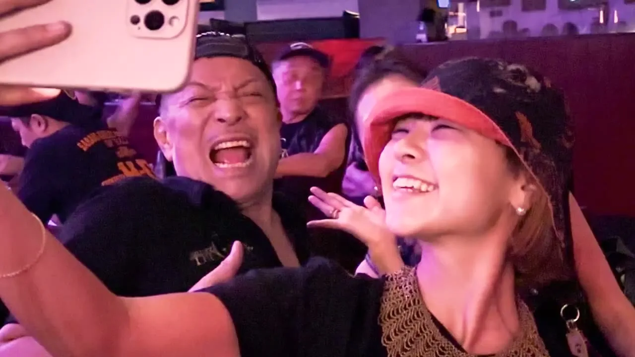 2025年9月 バリ島ハーレーツーリング写真19 — TEAM THE GHOST West Bali