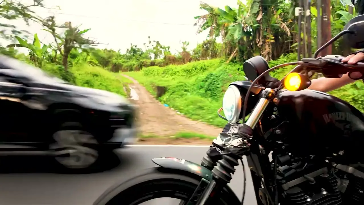 2025年10月 バリ島ハーレーツーリング写真40 — TEAM THE GHOST West Bali