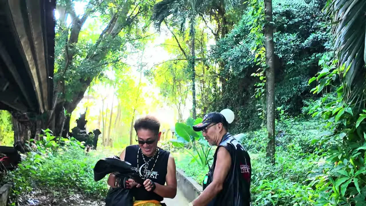 2025年10月 バリ島ハーレーツーリング写真48 — TEAM THE GHOST West Bali