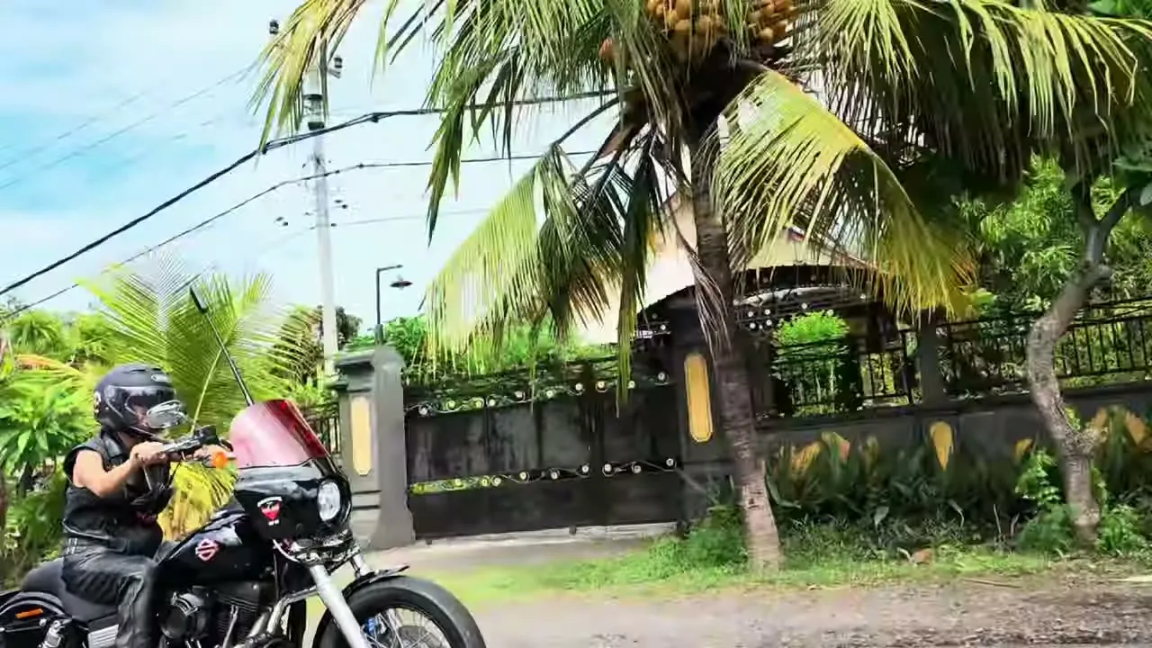 2025年12月 バリ島ハーレーツーリング写真23 — TEAM THE GHOST West Bali