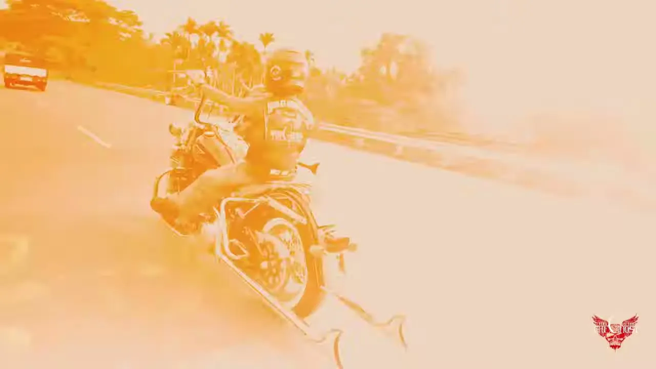 2026年1月 バリ島ハーレーツーリング写真23 — TEAM THE GHOST West Bali