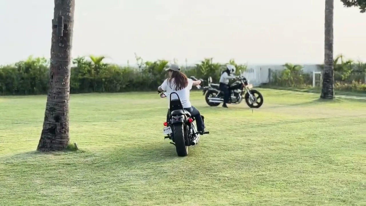 2026年1月 バリ島ハーレーツーリング写真33 — TEAM THE GHOST West Bali