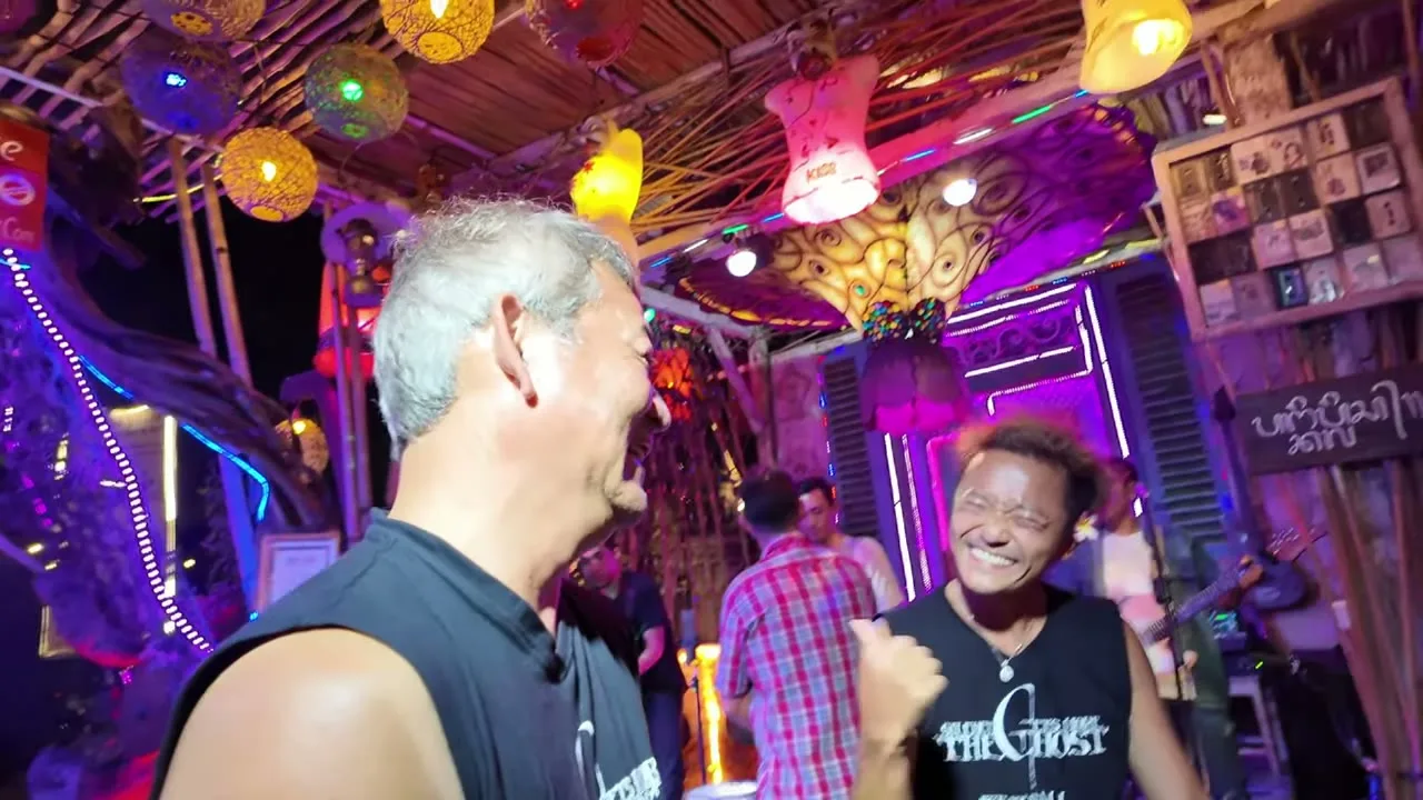 2026年2月 バリ島ハーレーツーリング写真33 — TEAM THE GHOST West Bali