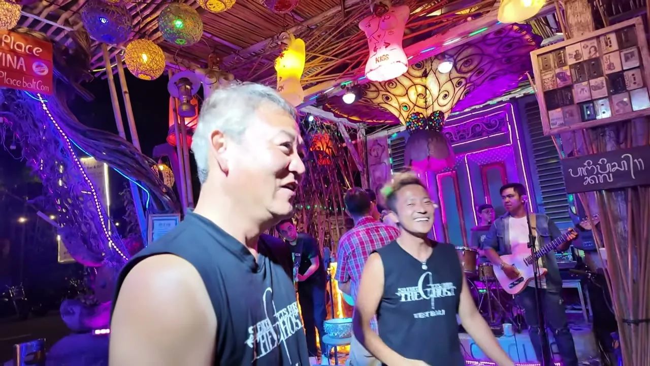 2026年2月 バリ島ハーレーツーリング写真35 — TEAM THE GHOST West Bali