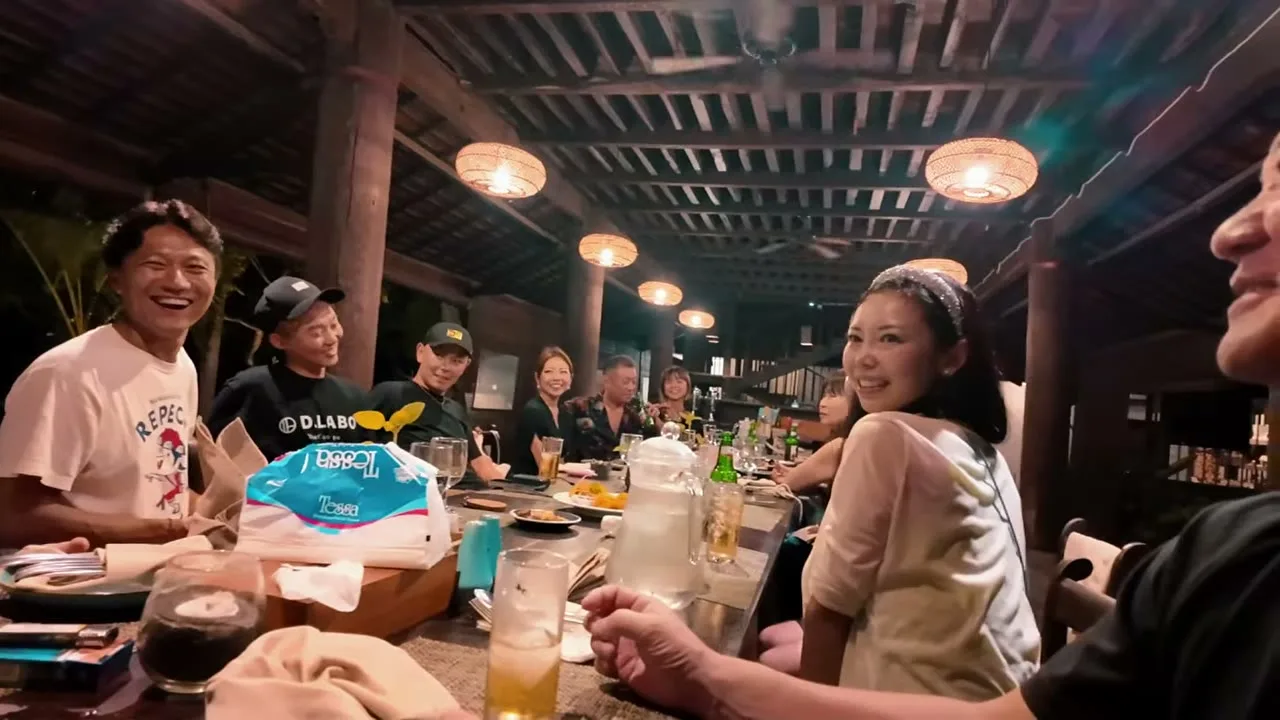 2026年2月 バリ島ハーレーツーリング写真18 — TEAM THE GHOST West Bali
