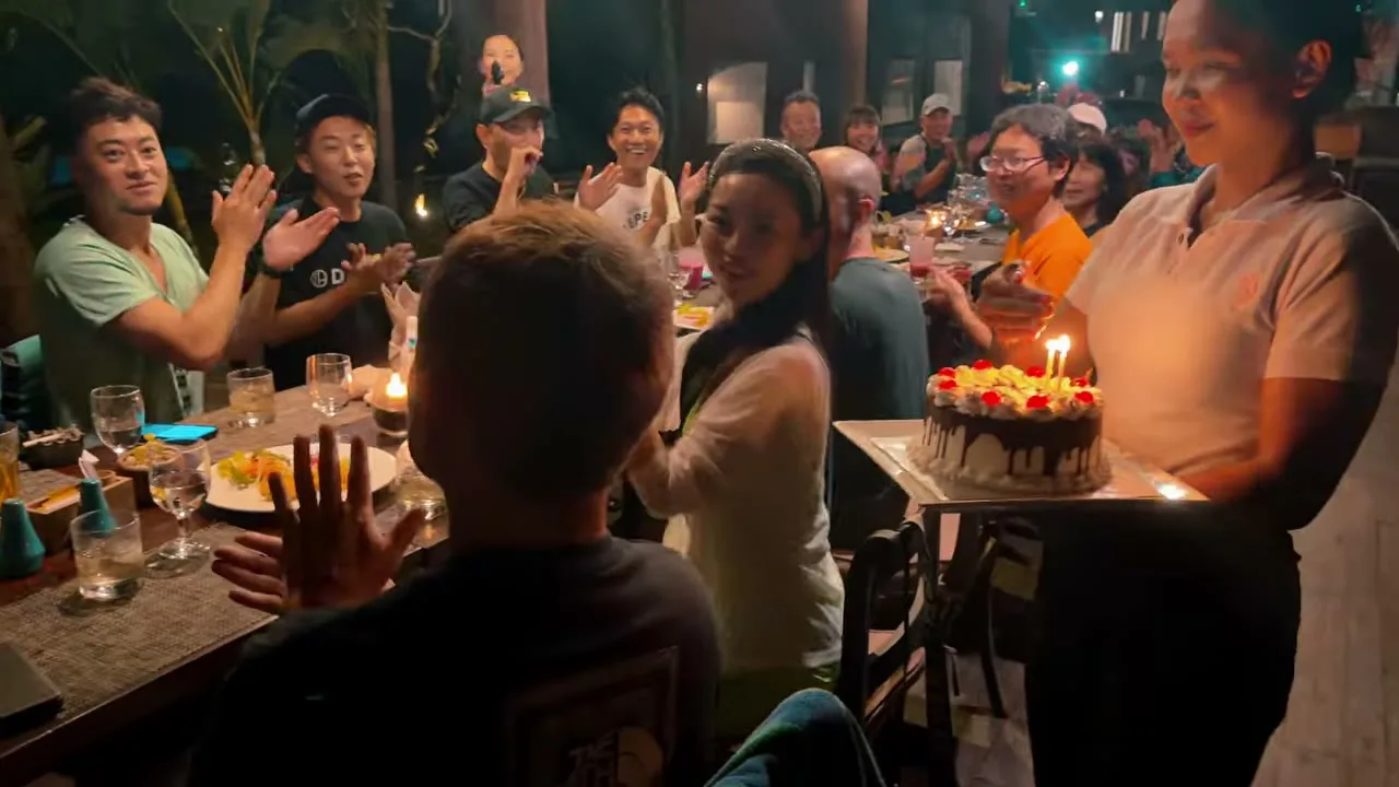 2026年2月 バリ島ハーレーツーリング写真24 — TEAM THE GHOST West Bali