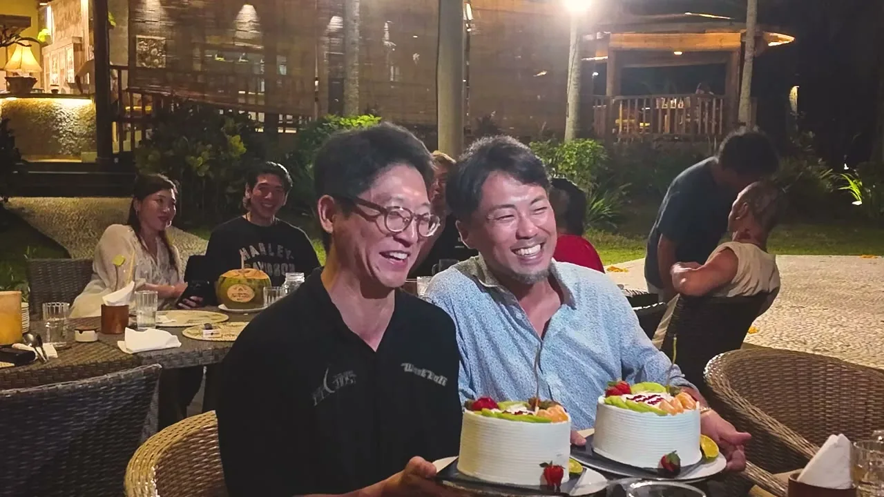 2026年3月 バリ島ハーレーツーリング写真27 — TEAM THE GHOST West Bali