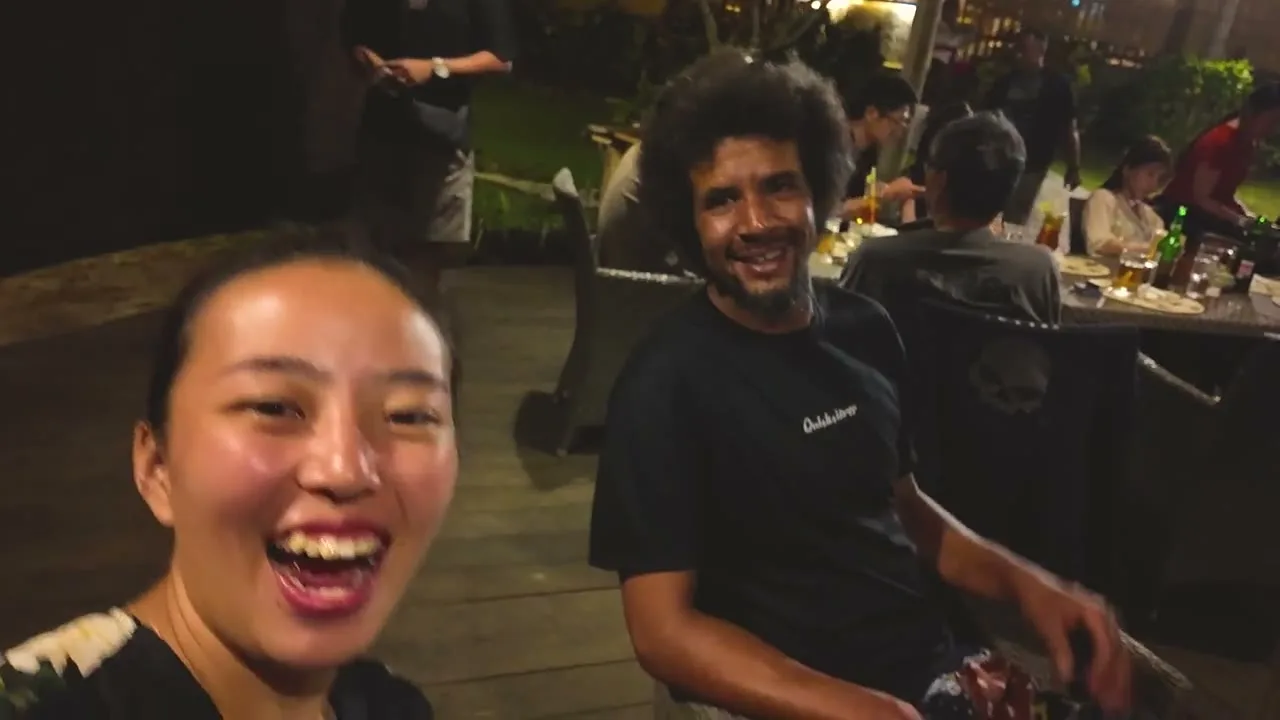 2026年3月 バリ島ハーレーツーリング写真38 — TEAM THE GHOST West Bali