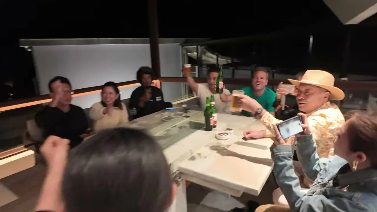 2026年3月 バリ島ハーレーツーリング写真2 — TEAM THE GHOST West Bali