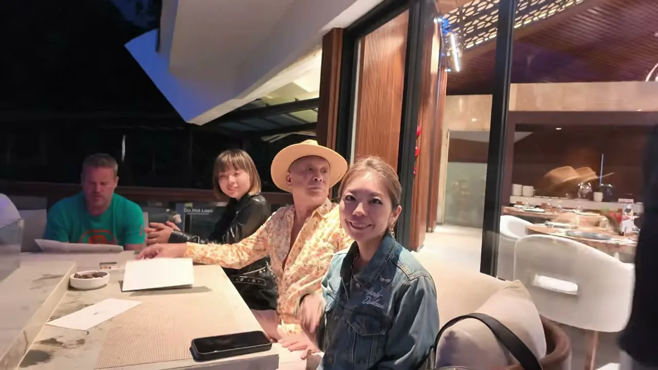 2026年3月 バリ島ハーレーツーリング写真8 — TEAM THE GHOST West Bali