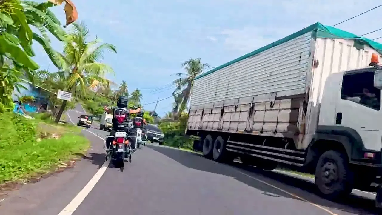 2026年3月 バリ島ハーレーツーリング写真43 — TEAM THE GHOST West Bali