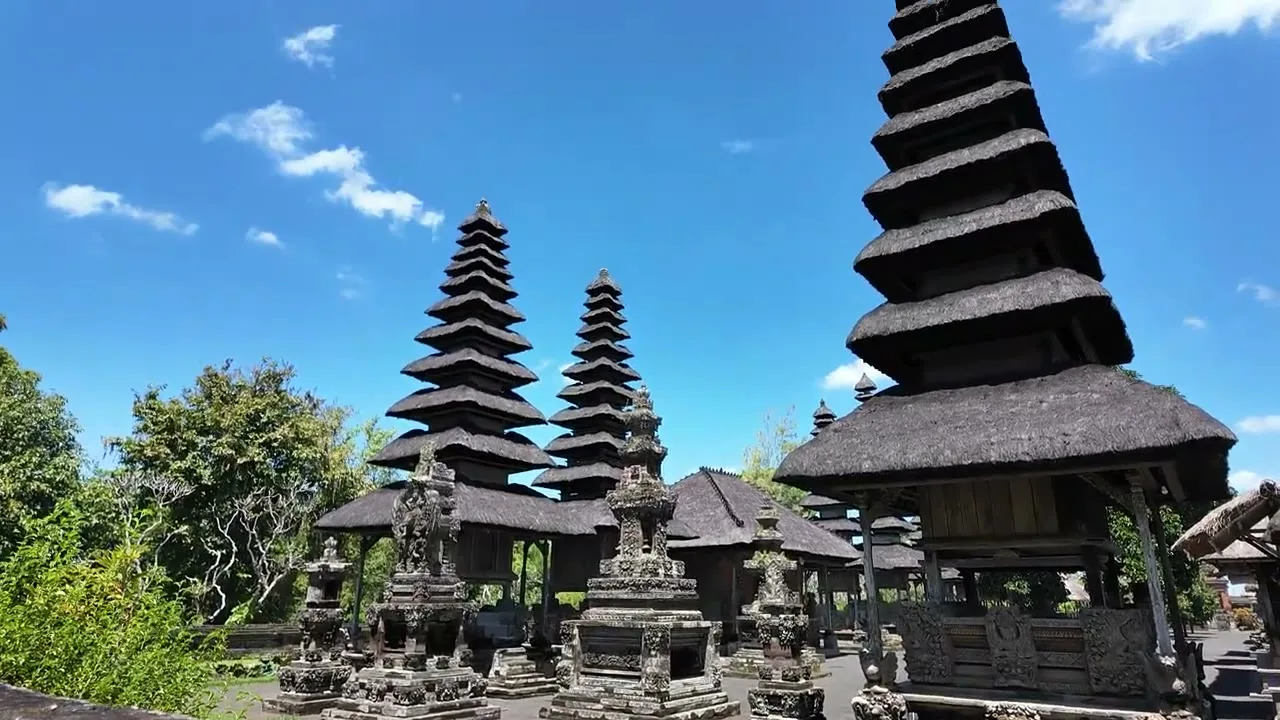 2026年4月 バリ島ハーレーツーリング写真48 — TEAM THE GHOST West Bali