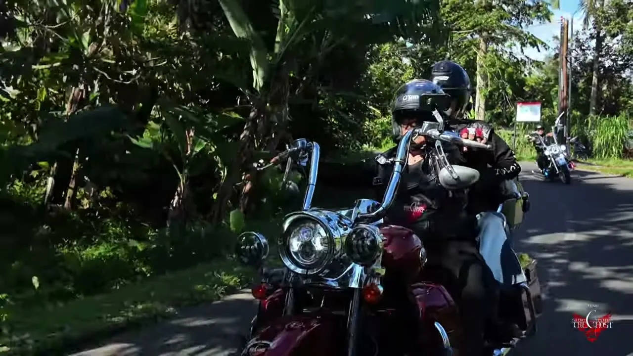 2026年4月 バリ島ハーレーツーリング写真29 — TEAM THE GHOST West Bali