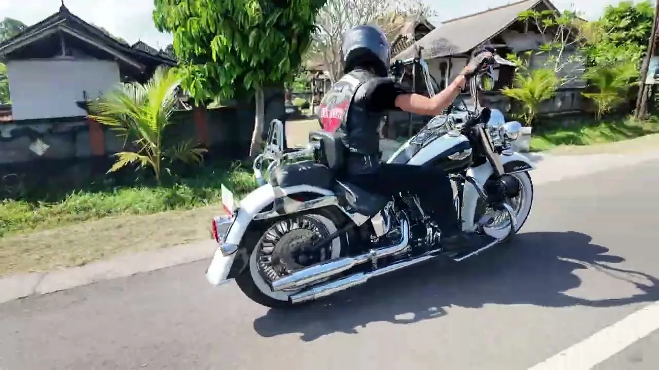 2026年5月 バリ島ハーレーツーリング写真41 — TEAM THE GHOST West Bali