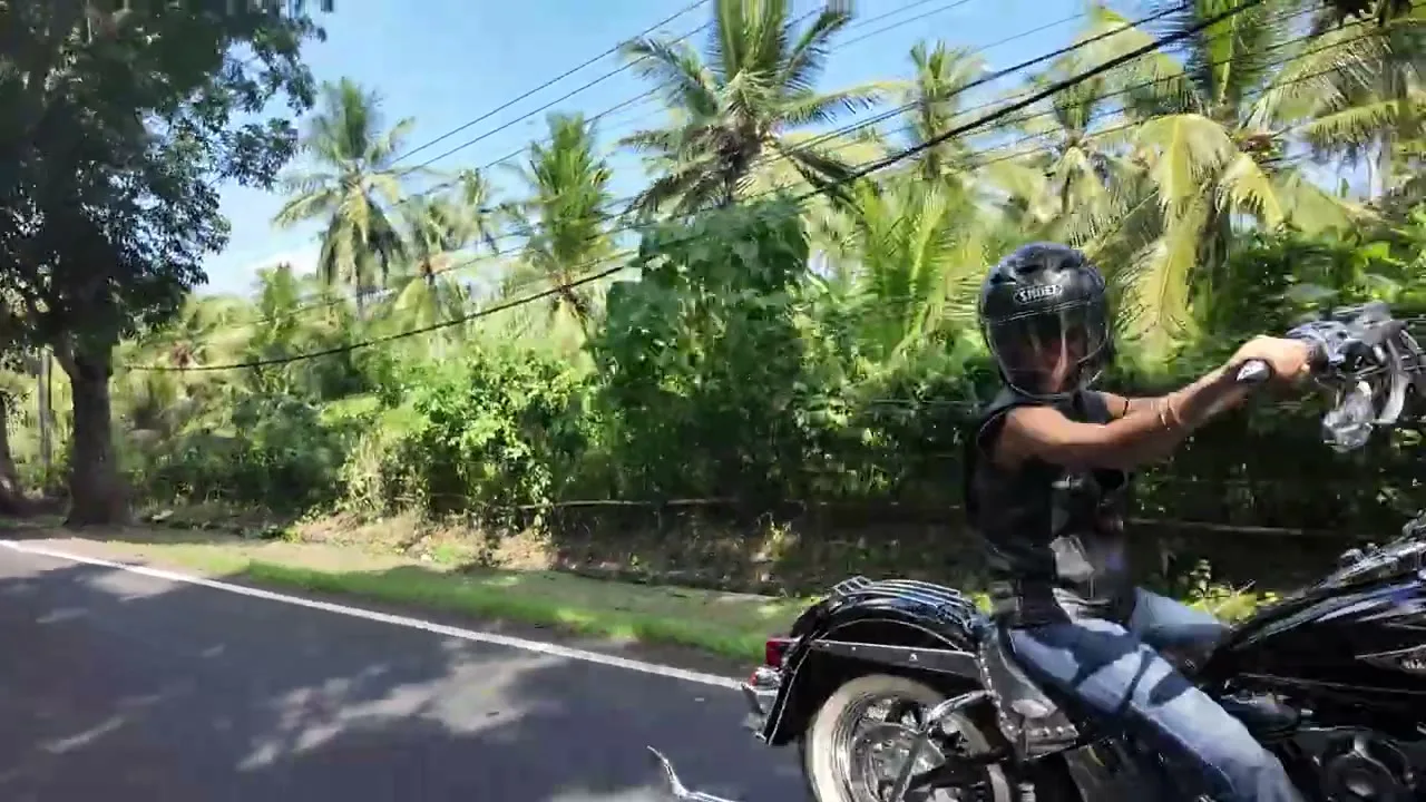 2026年6月 バリ島ハーレーツーリング写真27 — TEAM THE GHOST West Bali
