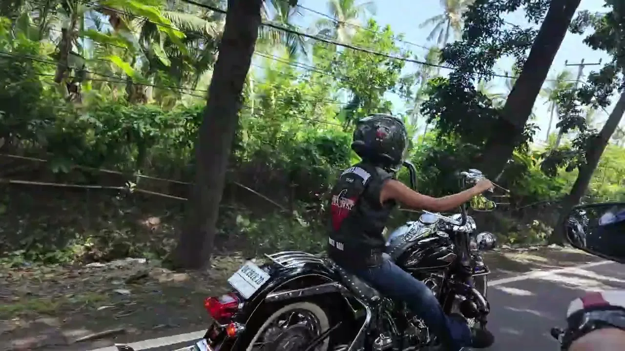2026年6月 バリ島ハーレーツーリング写真35 — TEAM THE GHOST West Bali