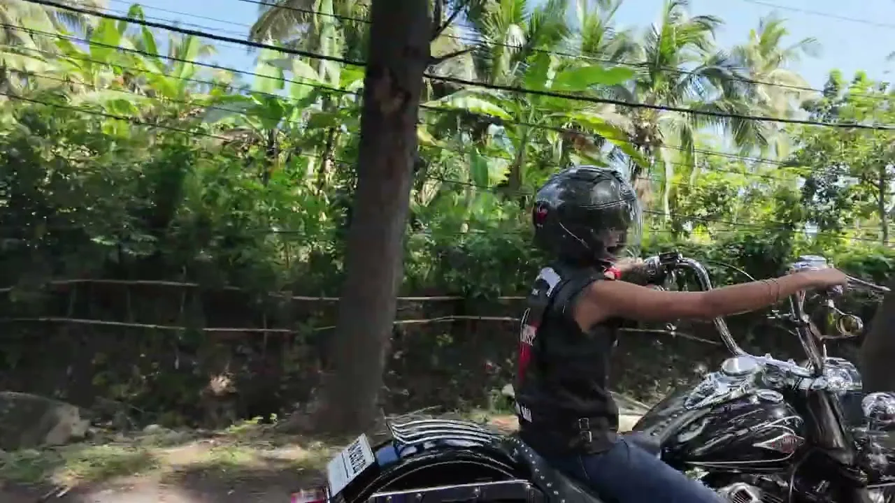 2026年6月 バリ島ハーレーツーリング写真40 — TEAM THE GHOST West Bali