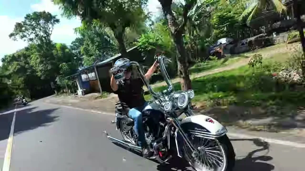 2026年6月 バリ島ハーレーツーリング写真2 — TEAM THE GHOST West Bali