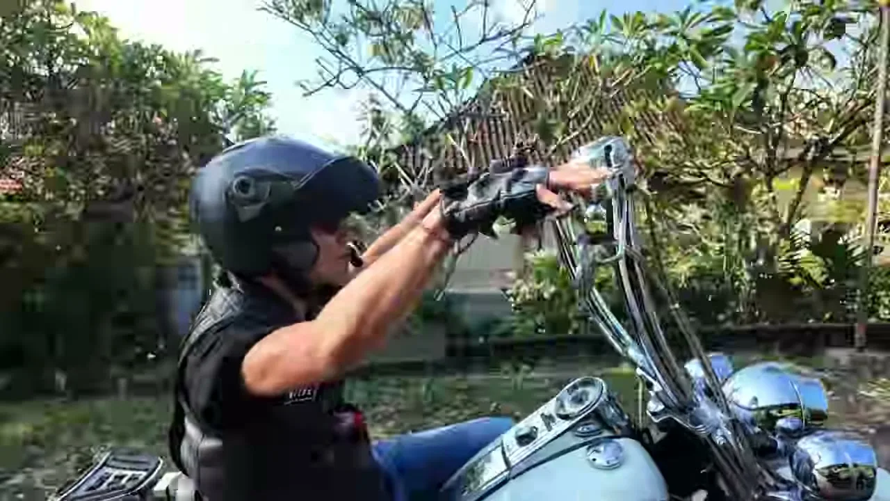 2026年6月 バリ島ハーレーツーリング写真5 — TEAM THE GHOST West Bali