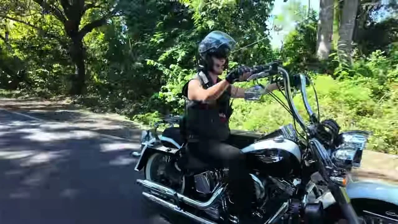2026年6月 バリ島ハーレーツーリング写真10 — TEAM THE GHOST West Bali