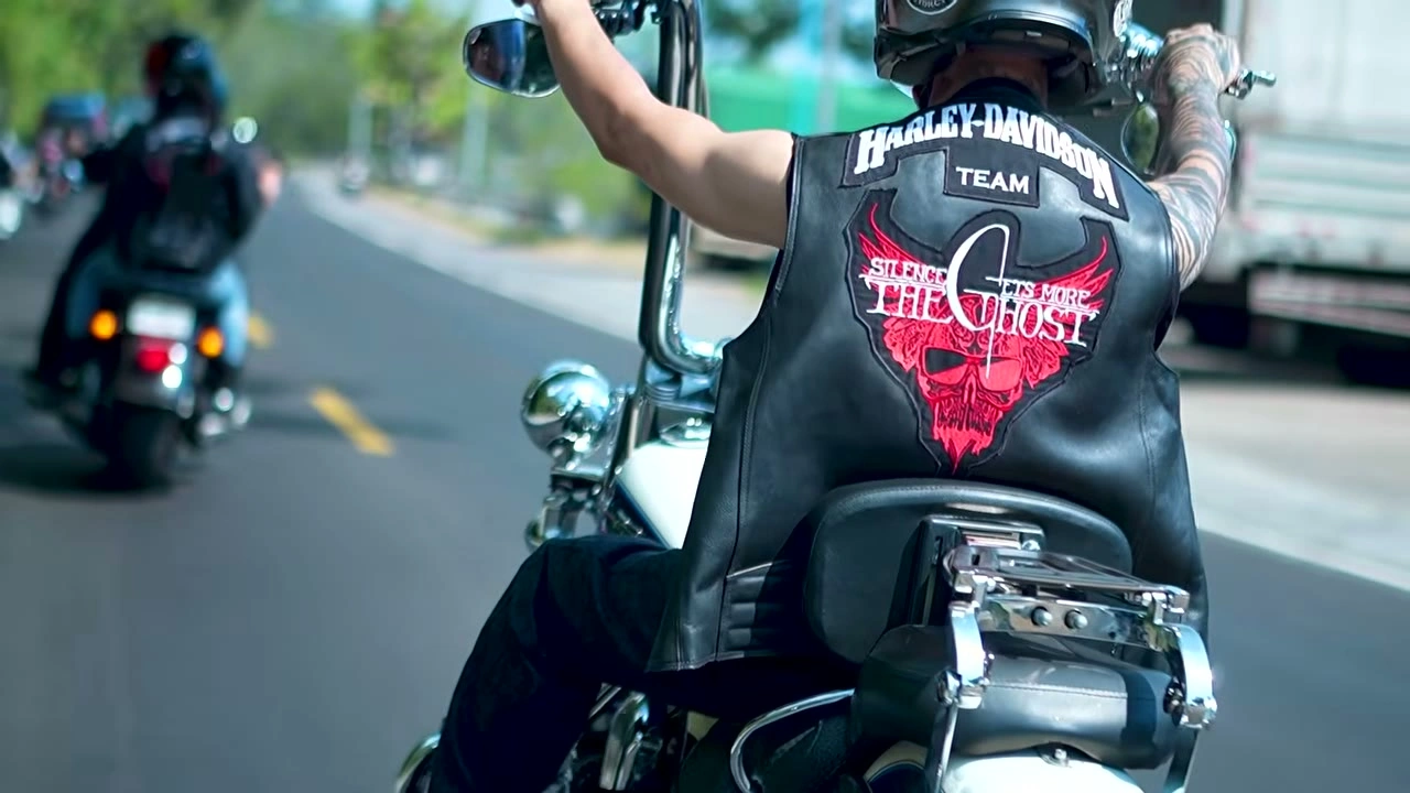 2026年7月 バリ島ハーレーツーリング写真20 — TEAM THE GHOST West Bali