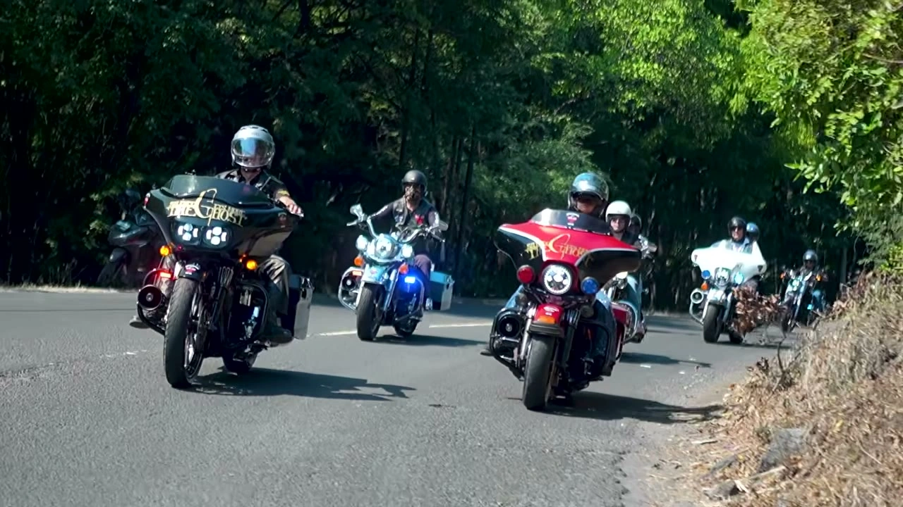 2026年7月 バリ島ハーレーツーリング写真23 — TEAM THE GHOST West Bali