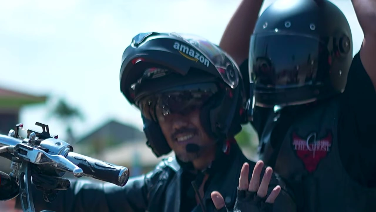 2026年7月 バリ島ハーレーツーリング写真25 — TEAM THE GHOST West Bali