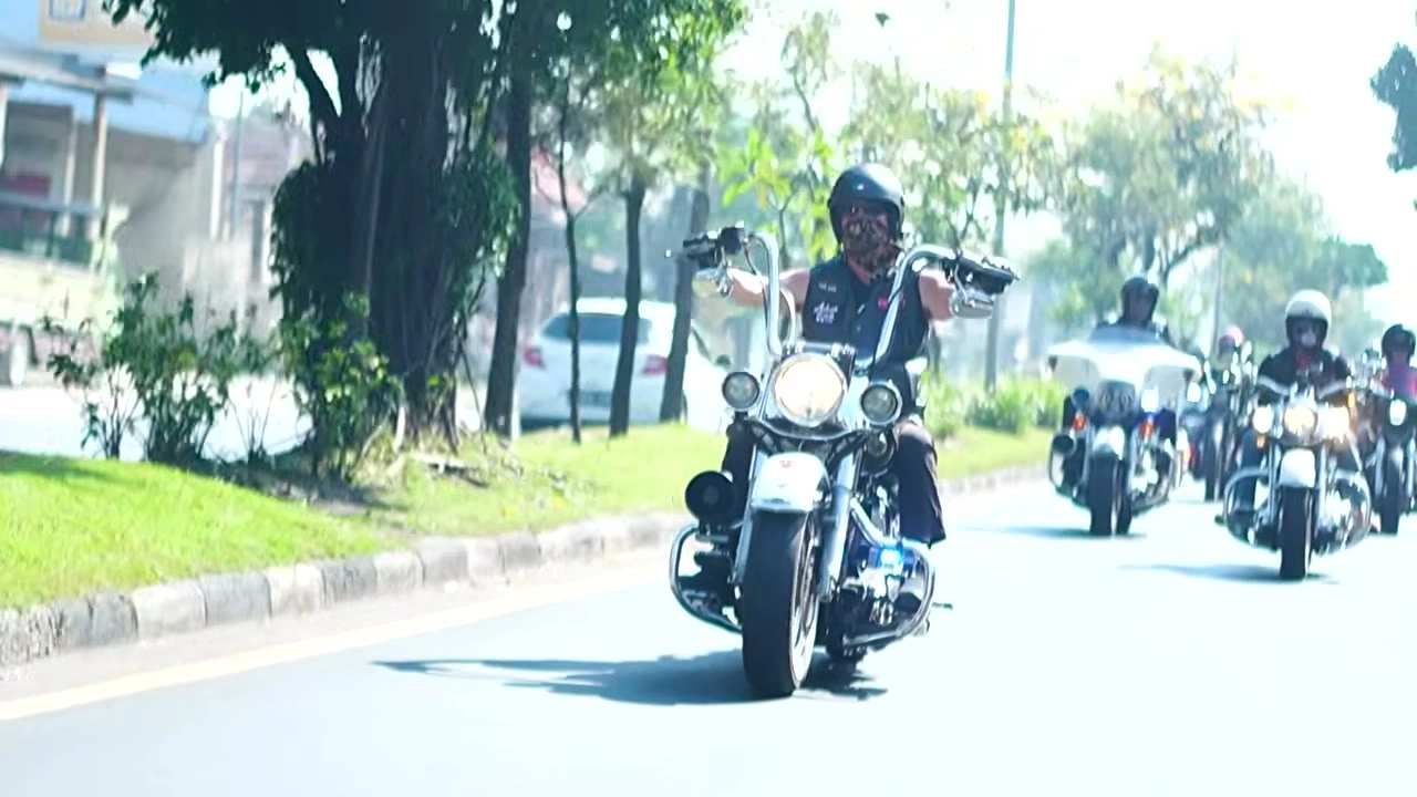 2026年7月 バリ島ハーレーツーリング写真38 — TEAM THE GHOST West Bali