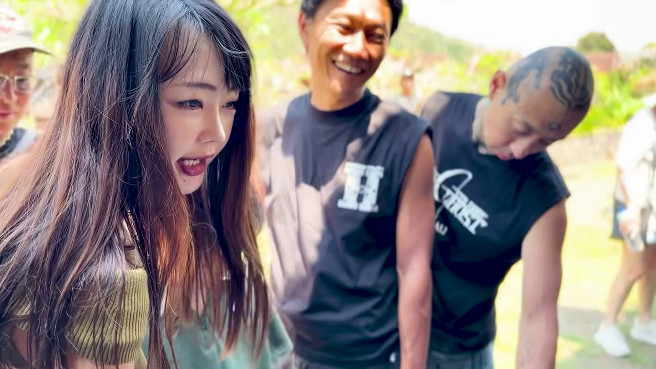 笑い声が弾む、村でのひととき｜2026年9月 バリ島ハーレーツーリング — TEAM THE GHOST West Bali